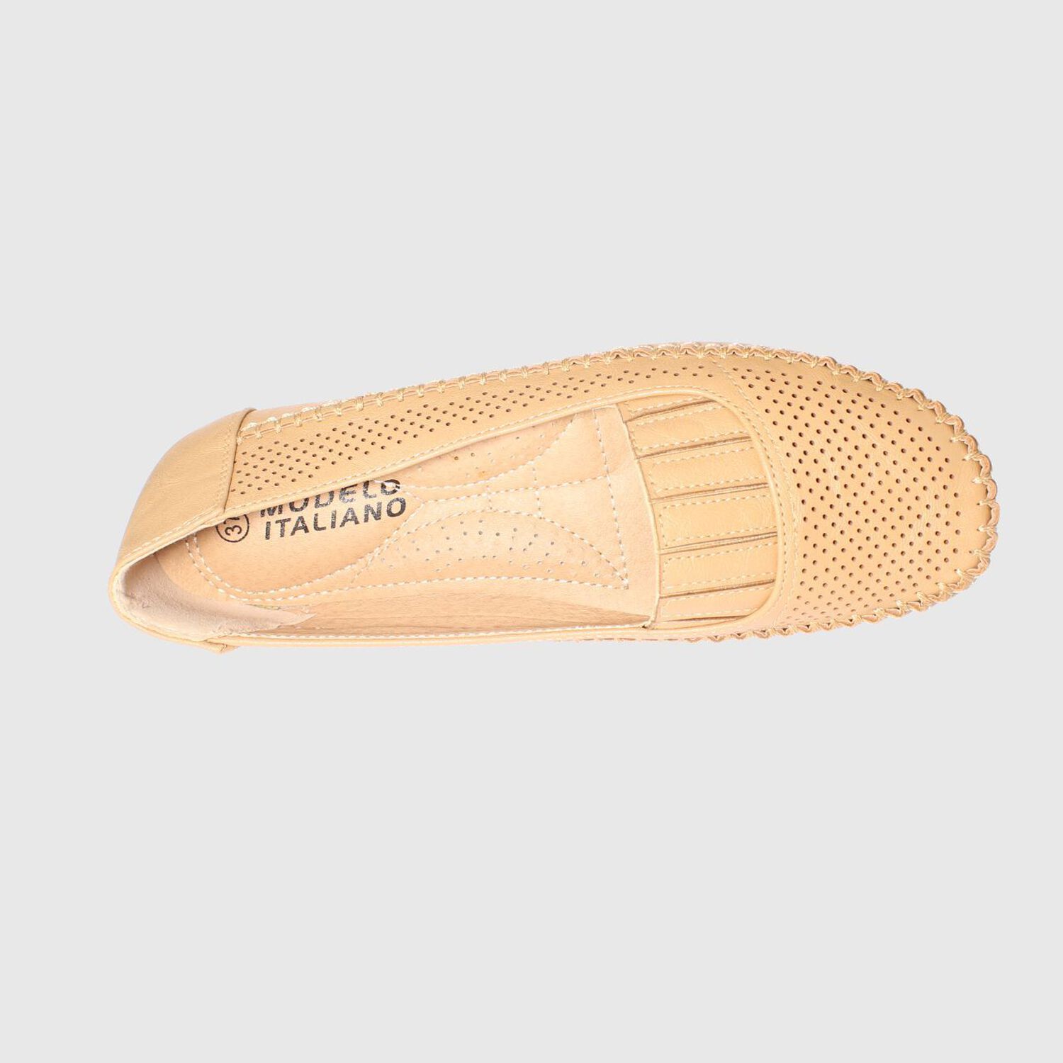 Mocas&iacute;n Camel Modelo Italiano Art. 5ask64239lcamel image number 4.0